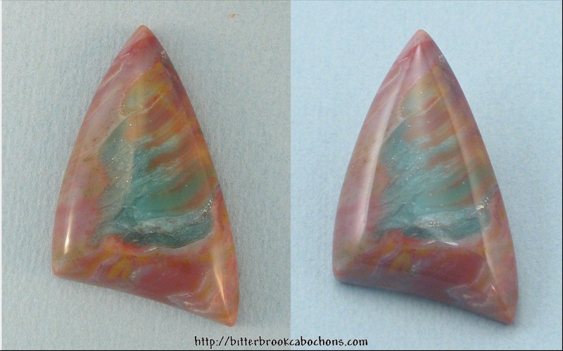 Ocean Wave Jasper