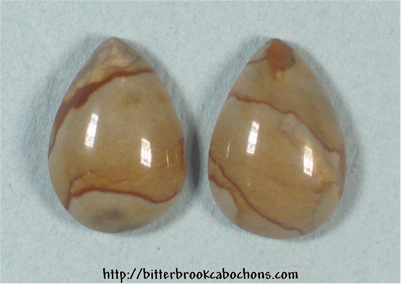 Owyhee Jasper Pair