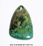 Parrot Wing Jasper Cabochon Parrot Wing Jasper Cabochon