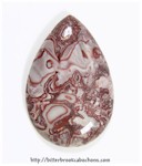 Peppermint Lace Agate Peppermint Lace Agate