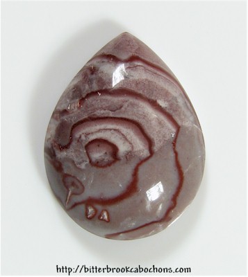 Peppermint Lace Agate