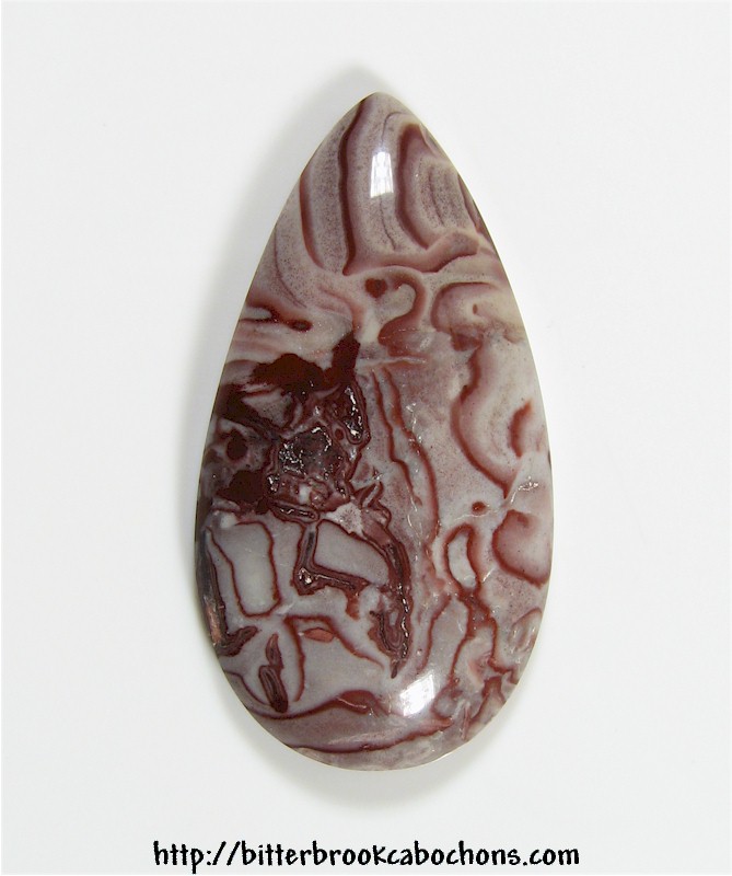 Peppermint Lace Agate