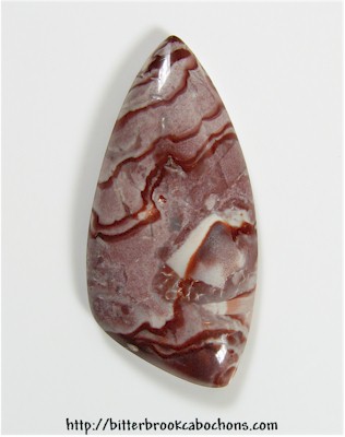 Peppermint Lace Agate