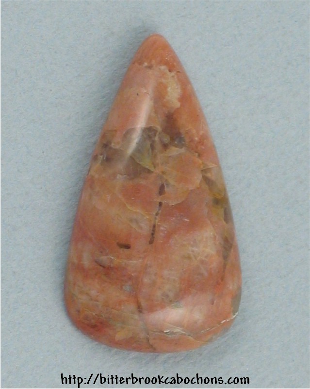 Pink Feldspar