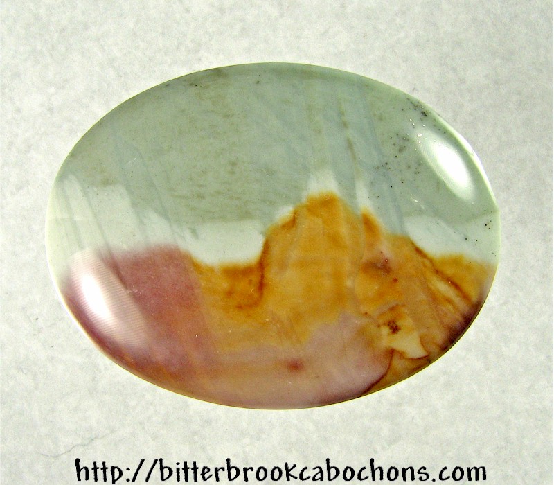 Picture Jasper Cabochon