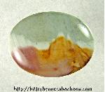 Picture Jasper Cabochon Picture Jasper Cabochon