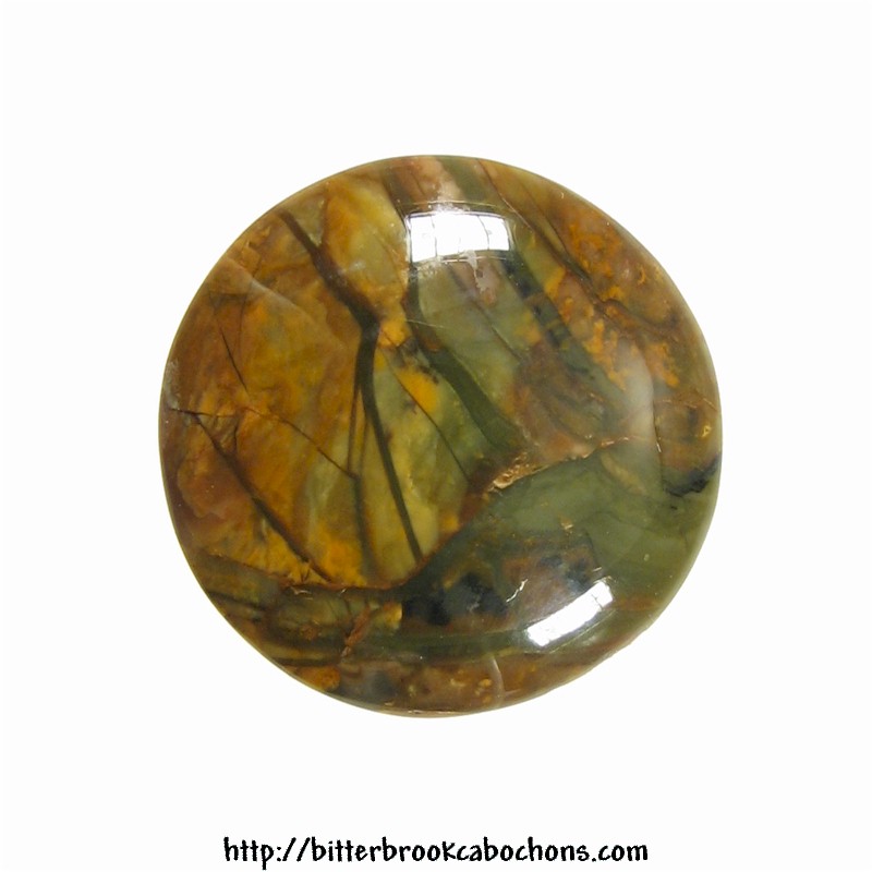Pietersite Cabochon