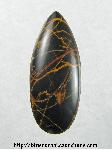 Pilbari Jasper Cabochon Pilbari Jasper Cabochon