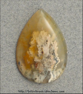 Plume Agate