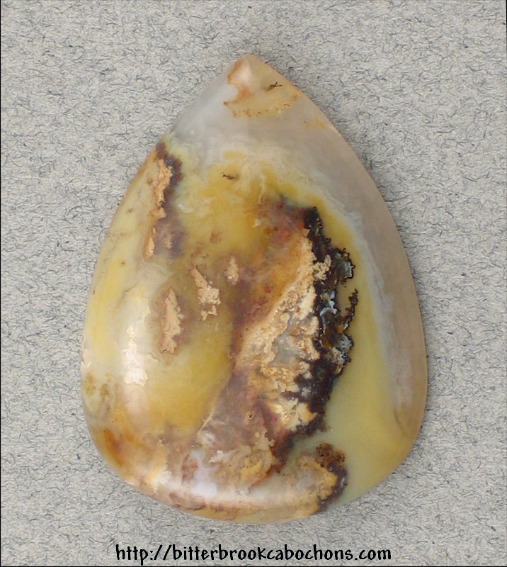 Plume Agate