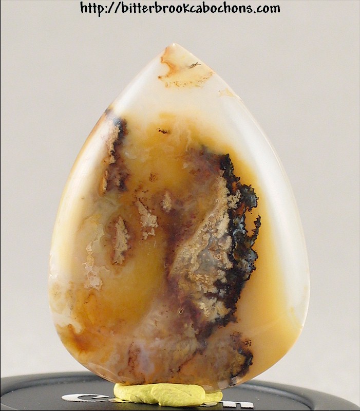 Plume Agate