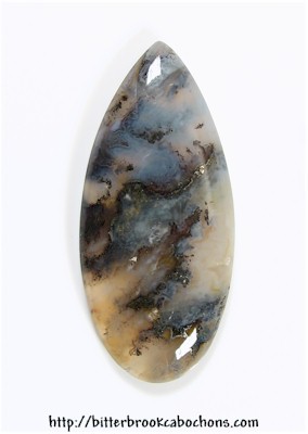 Plume Agate