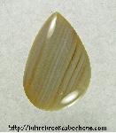 Polish Flint Cabochon Polish Flint Cabochon