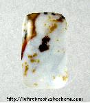 Polkadot Jasper Cabochon Polkadot Jasper Cabochon