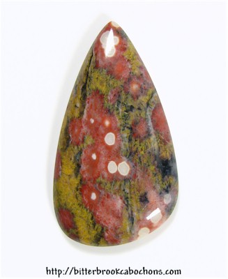 Poppy Jasper