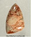 Porcelain Jasper Cabochon Porcelain Jasper Cabochon