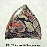 Porcelain Jasper Cabochon Porcelain Jasper Cabochon