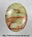 Porcelain Jasper Cabochon Porcelain Jasper Cabochon