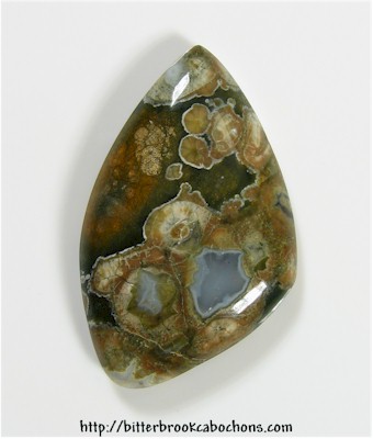 Rainforest Jasper