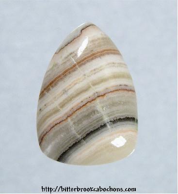 Rainbow Calcite Cabochon