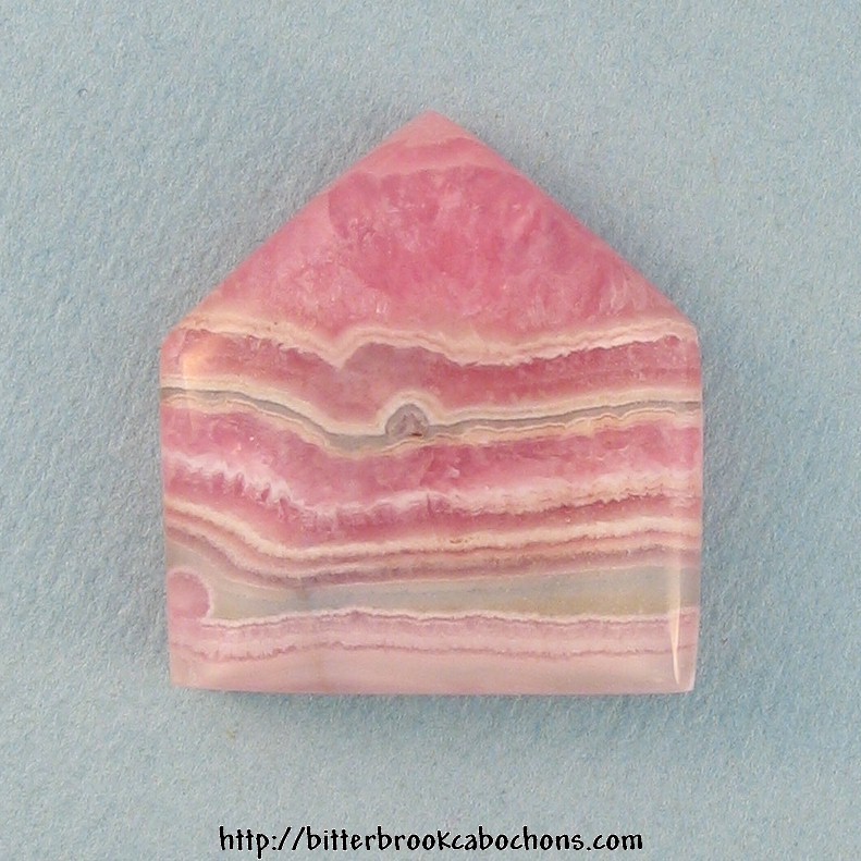 Rhodochrosite Doublet
