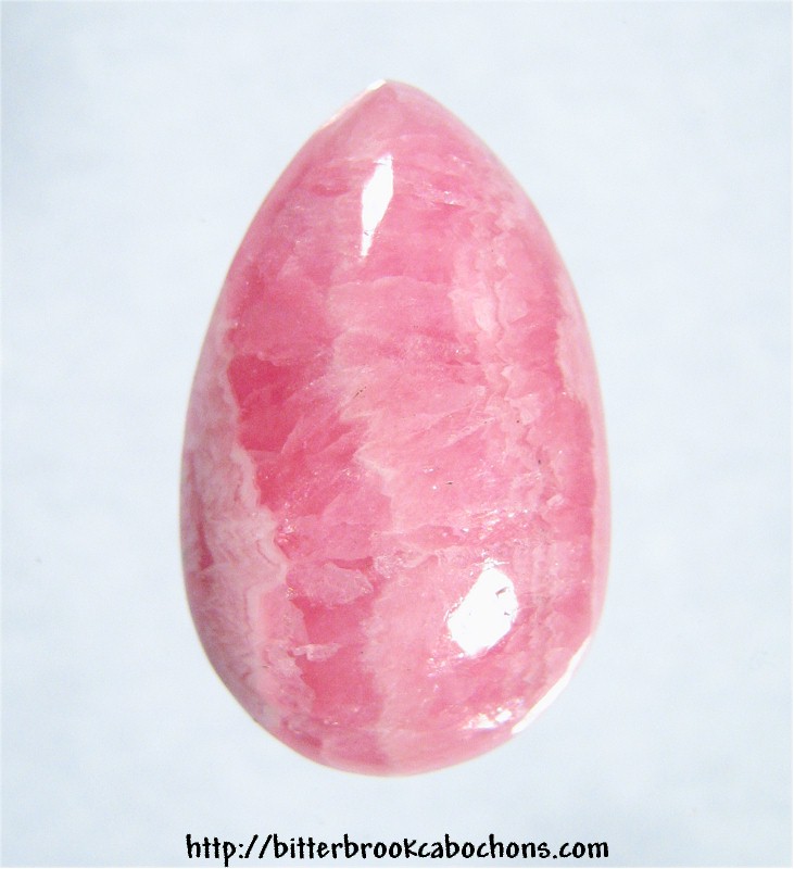 Rhodochrosite Cabochon