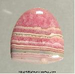 Rhodochrosite Cabochon Rhodochrosite Cabochon