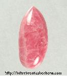 Rhodochrosite Cabochon Rhodochrosite Cabochon