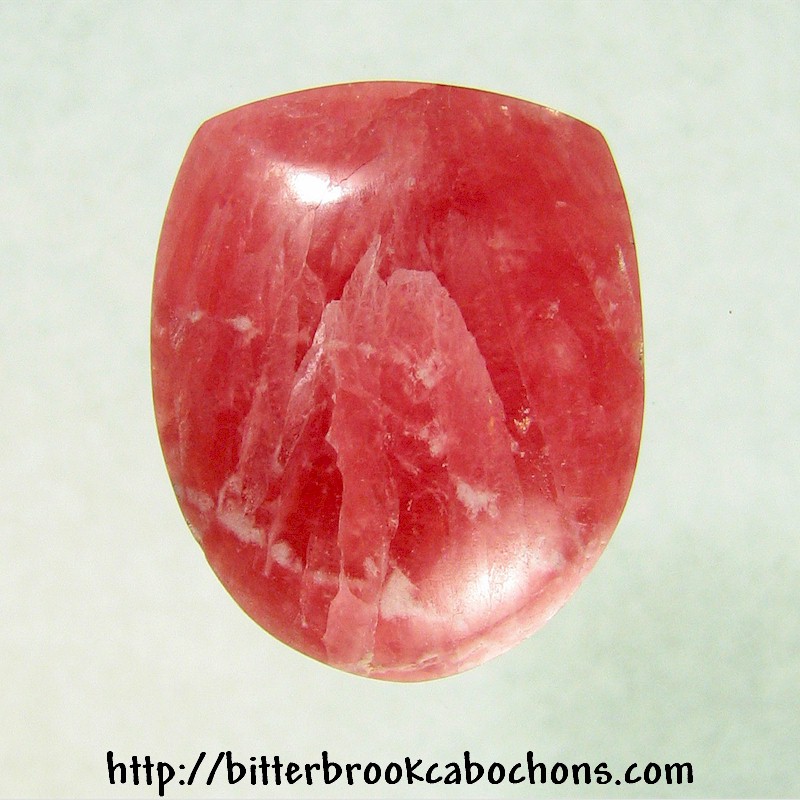 Rhodochrosite Cabochon