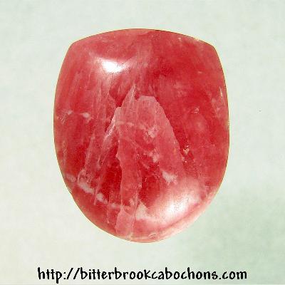 Rhodochrosite Cabochon
