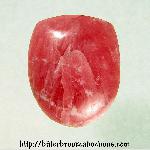 Rhodochrosite Cabochon Rhodochrosite Cabochon