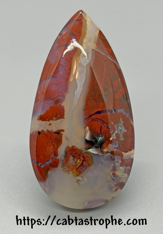 Red Jasper