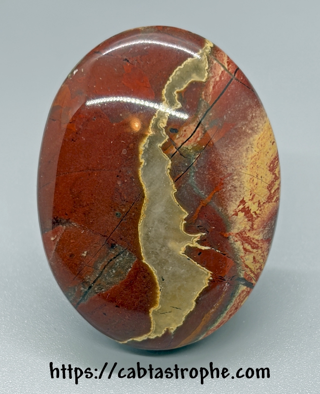Red Jasper