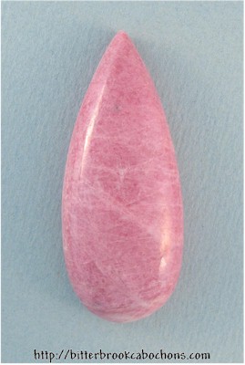 Rhodonite Cabochon
