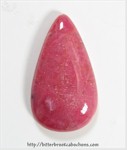Rhodonite Cabochon Rhodonite Cabochon