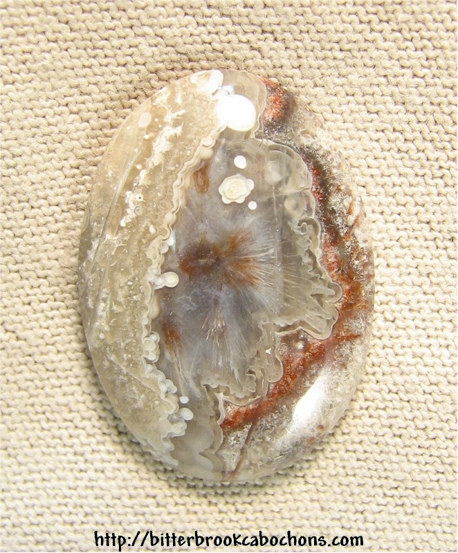 Rescue Cabochon