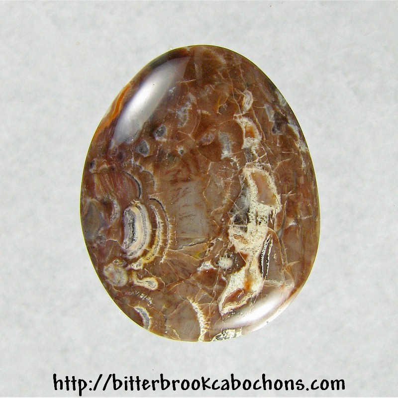 Rescue Cabochon