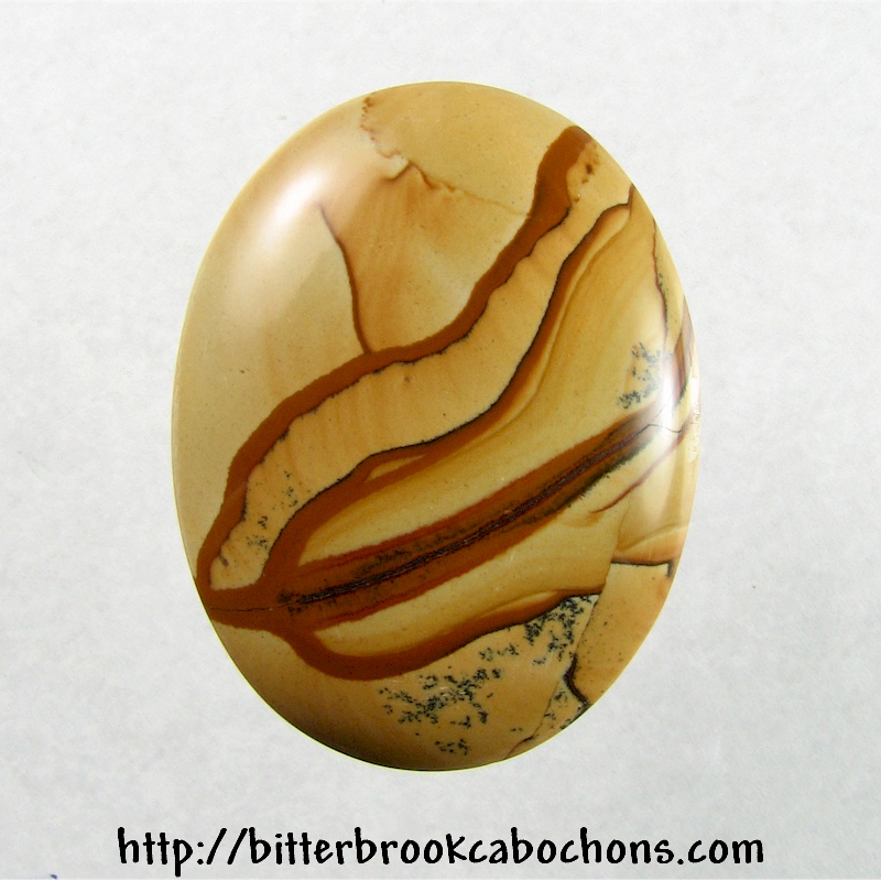 Rescue Cabochon