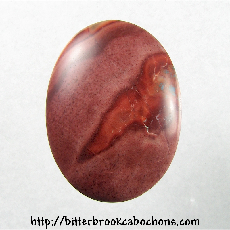 Rhyolite Cabochon
