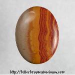 Rhyolite Cabochon Rhyolite Cabochon