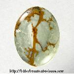 Rocky Butte Picture Jasper Cabochon Rocky Butte Picture Jasper Cabochon