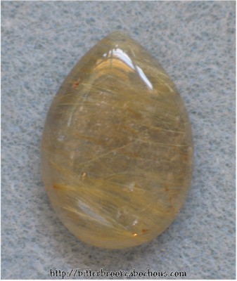 Rutilated Quartz