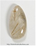 Rutilated Quartz Rutilated Quartz