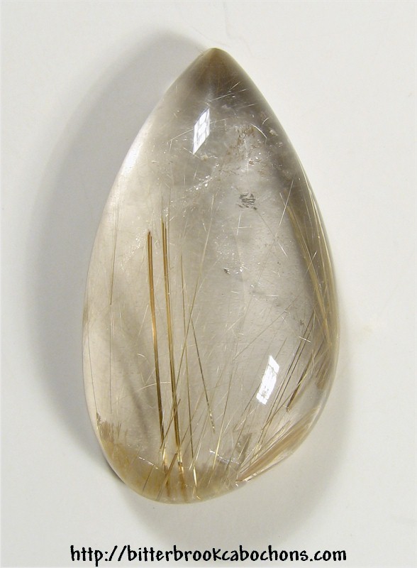 Rutilated Quartz