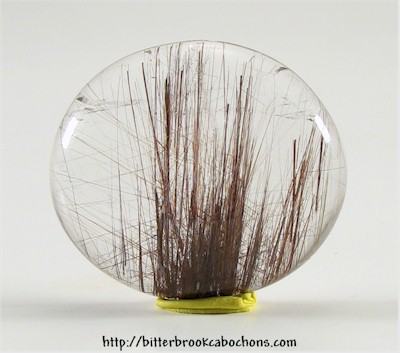 Rutilated Quartz
