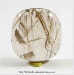 Rutilated Quartz Rutilated Quartz