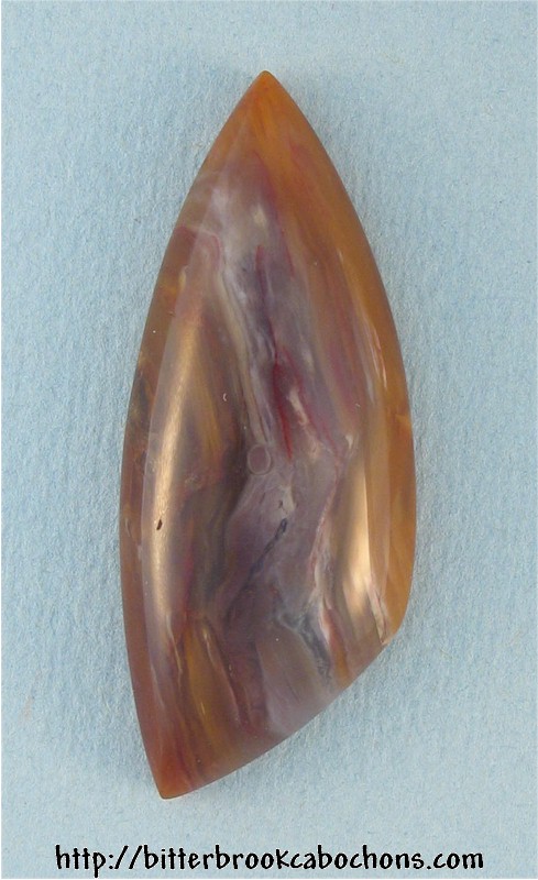 Seam Agate