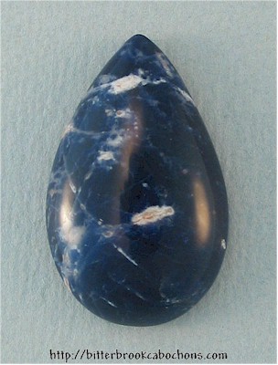 Sodalite Cabochon