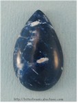 Sodalite Cabochon Sodalite Cabochon