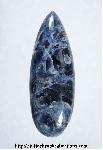 Sodalite Cabochon Sodalite Cabochon